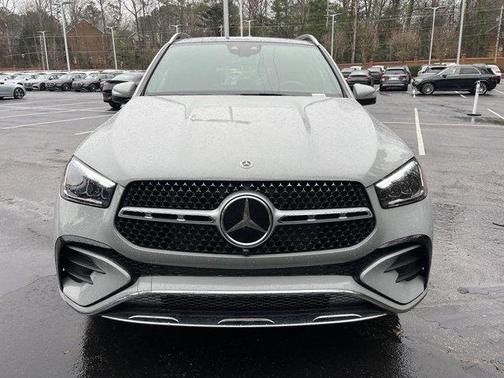 2025 Mercedes-Benz GLE 450 4MATIC