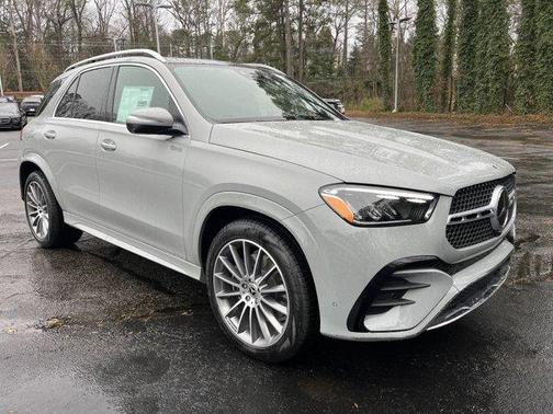 2025 Mercedes-Benz GLE 450 4MATIC