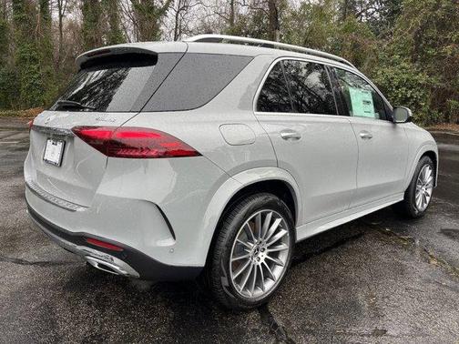 2025 Mercedes-Benz GLE 450 4MATIC