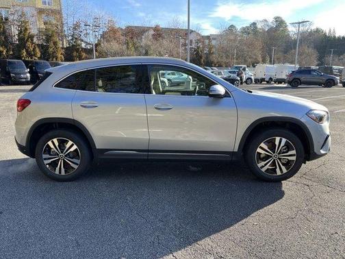 2025 Mercedes-Benz GLA 250 Base
