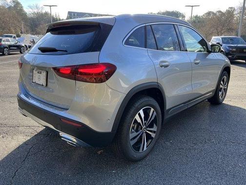 2025 Mercedes-Benz GLA 250 Base