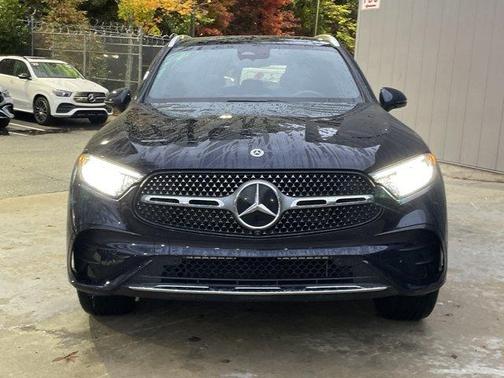 2024 Mercedes-Benz GLC 300 Base 4MATIC