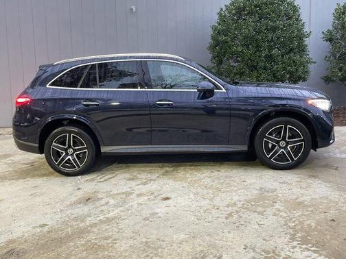 2024 Mercedes-Benz GLC 300 Base 4MATIC
