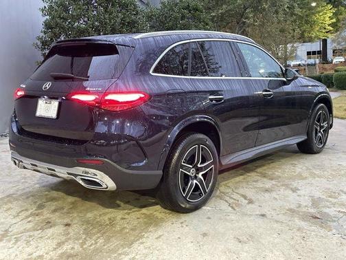 2024 Mercedes-Benz GLC 300 Base 4MATIC