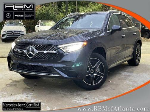 2024 Mercedes-Benz GLC 300 Base 4MATIC