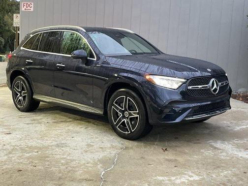 2024 Mercedes-Benz GLC 300 Base 4MATIC