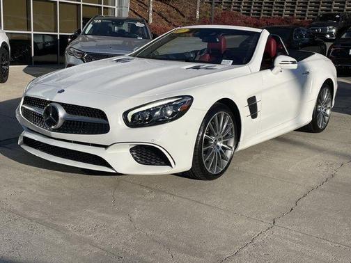 2017 Mercedes-Benz SL 450 Base