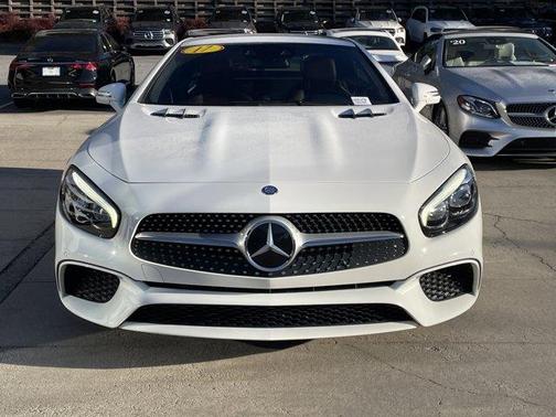 2017 Mercedes-Benz SL 450 Base