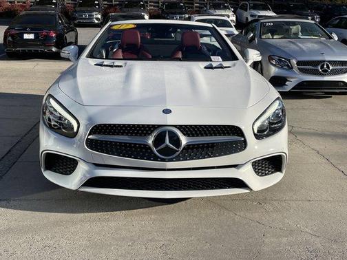 2017 Mercedes-Benz SL 450 Base