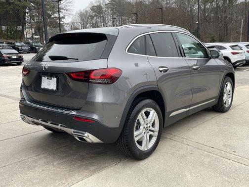 2022 Mercedes-Benz GLA 250 Base