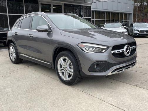 2022 Mercedes-Benz GLA 250 Base