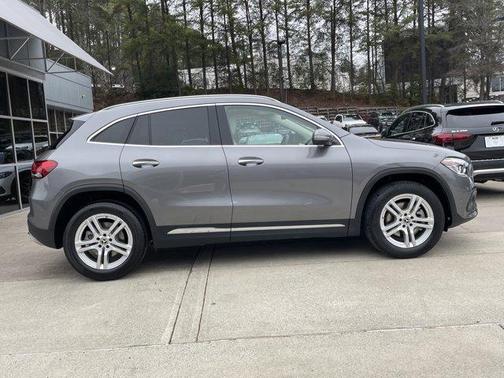 2022 Mercedes-Benz GLA 250 Base