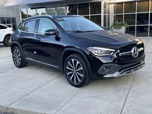 2021 Mercedes-Benz GLA 250 Base