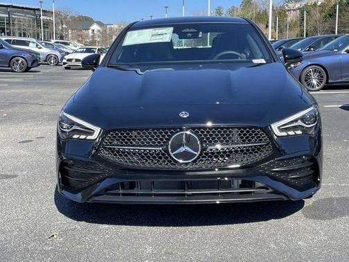 2025 Mercedes-Benz CLA 250 Base