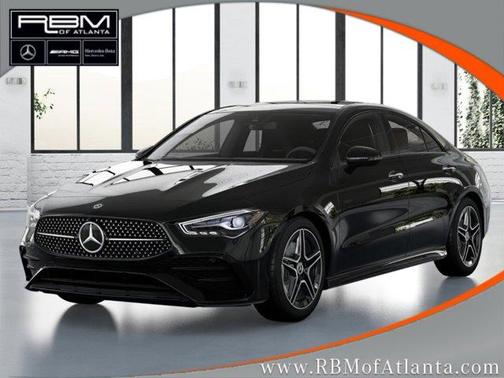 2025 Mercedes-Benz CLA 250 Base