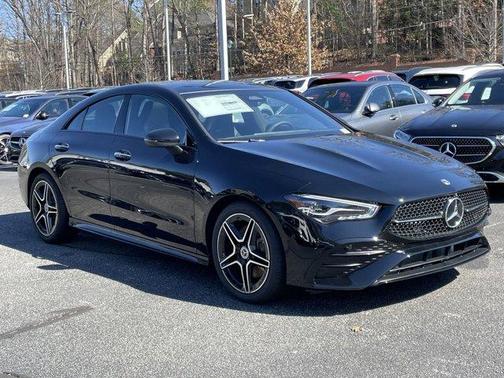 2025 Mercedes-Benz CLA 250 Base