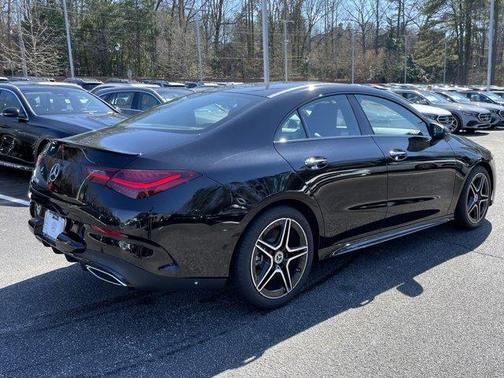 2025 Mercedes-Benz CLA 250 Base