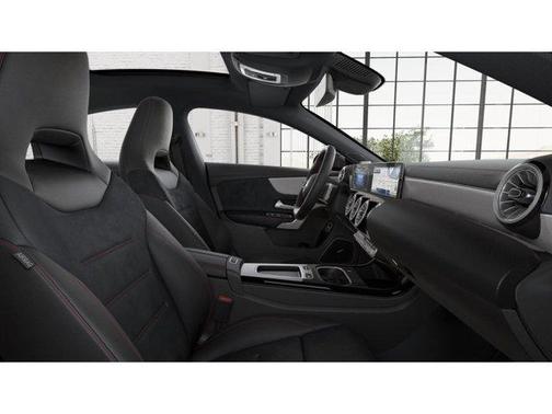2025 Mercedes-Benz CLA 250 Base