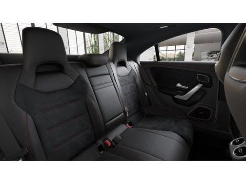 2025 Mercedes-Benz CLA 250 Base