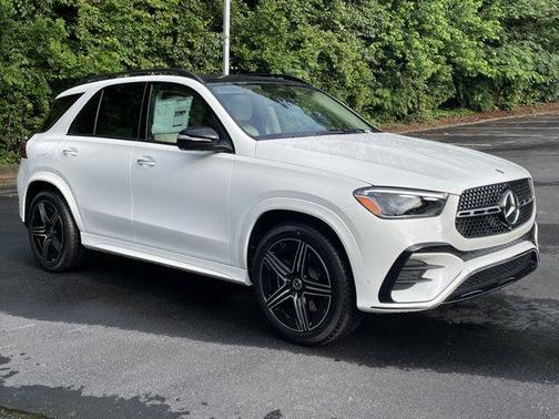 2025 Mercedes-Benz GLE 350 Base 4MATIC