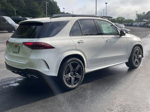 2025 Mercedes-Benz GLE 350 Base 4MATIC