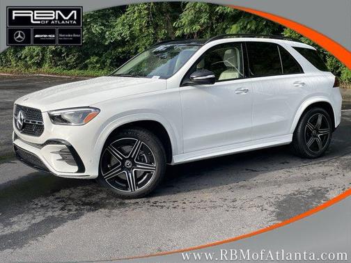 2025 Mercedes-Benz GLE 350 Base 4MATIC