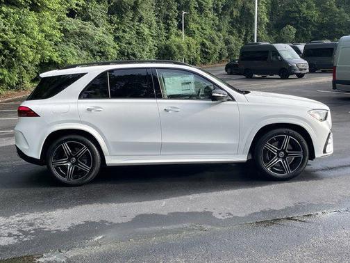 2025 Mercedes-Benz GLE 350 Base 4MATIC