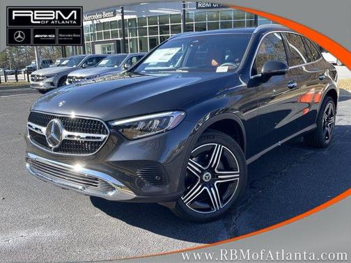 2026 Mercedes-Benz GLC 300 Base