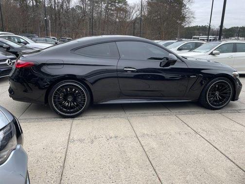 2024 Mercedes-Benz AMG CLE 53 Base