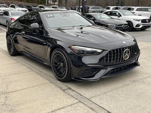 2024 Mercedes-Benz AMG CLE 53 Base