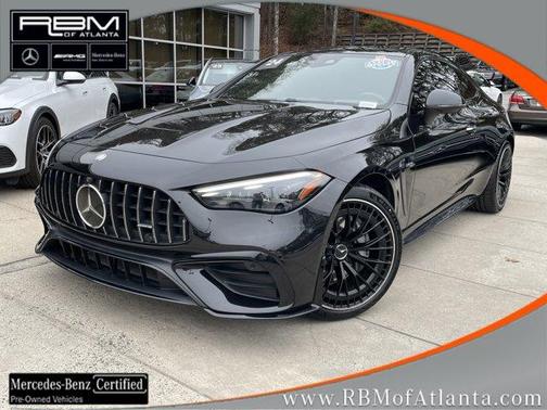 2024 Mercedes-Benz AMG CLE 53 Base