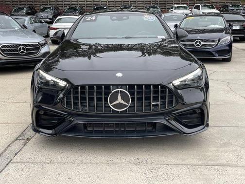 2024 Mercedes-Benz AMG CLE 53 Base