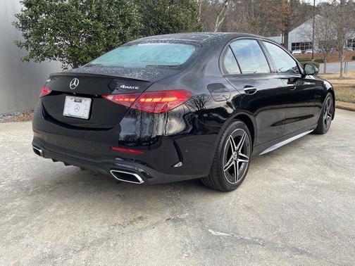2024 Mercedes-Benz C-Class C 300 4MATIC