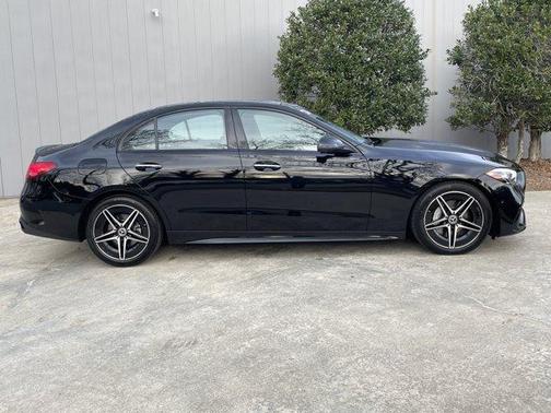 2024 Mercedes-Benz C-Class C 300 4MATIC