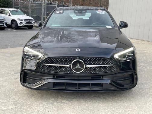 2024 Mercedes-Benz C-Class C 300 4MATIC