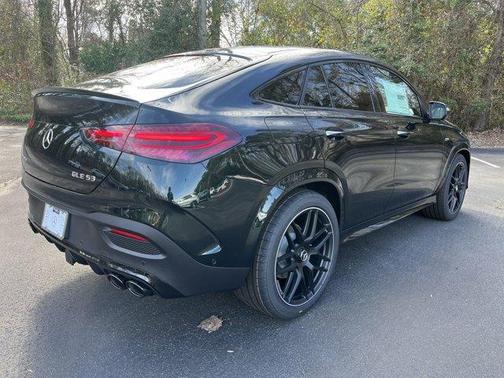 2025 Mercedes-Benz AMG GLE 53 Base