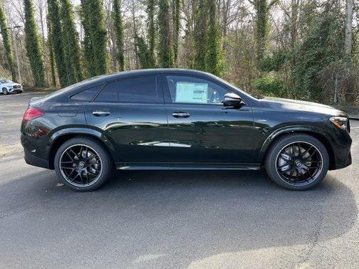 2025 Mercedes-Benz AMG GLE 53 Base