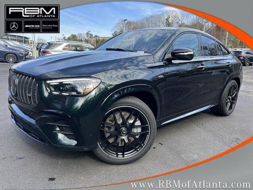2025 Mercedes-Benz AMG GLE 53 Base