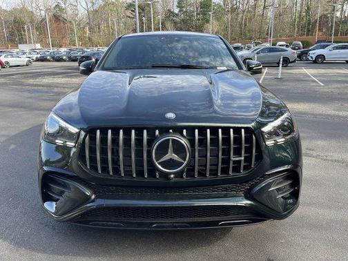 2025 Mercedes-Benz AMG GLE 53 Base