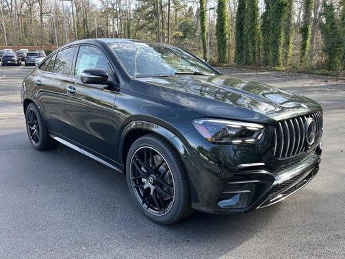 2025 Mercedes-Benz AMG GLE 53 Base