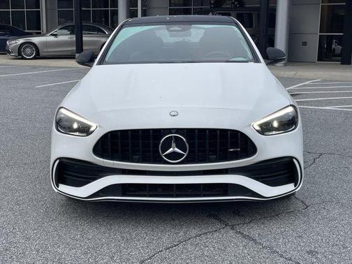 2024 Mercedes-Benz AMG C 43 Base 4MATIC