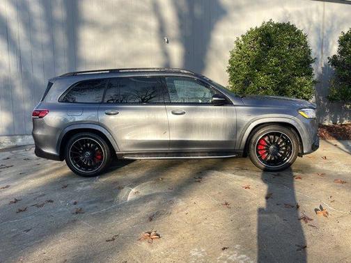 2022 Mercedes-Benz AMG GLS 63 Base 4MATIC