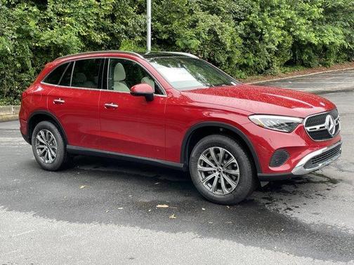 2025 Mercedes-Benz GLC 300 Base