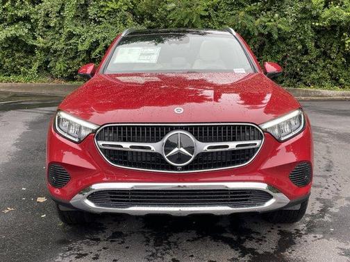 2025 Mercedes-Benz GLC 300 Base