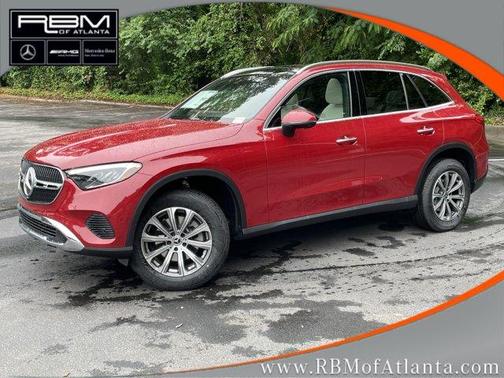 2025 Mercedes-Benz GLC 300 Base