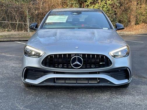 2026 Mercedes-Benz C-Class AMGÂ 43 4MATICÂ