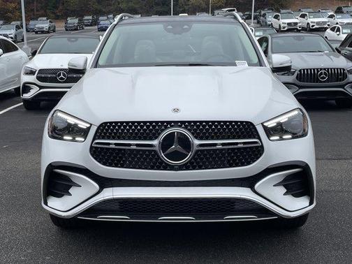 2026 Mercedes-Benz GLE 450 4MATIC