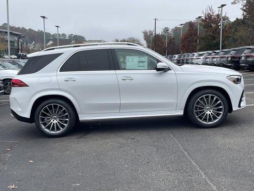 2026 Mercedes-Benz GLE 450 4MATIC