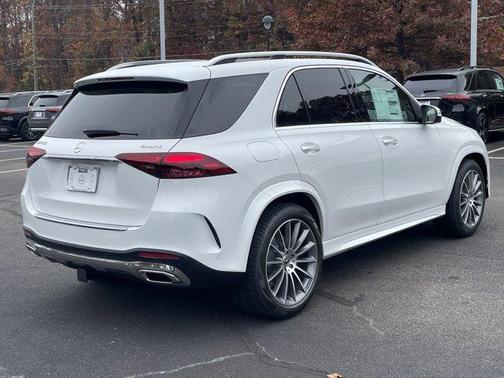 2026 Mercedes-Benz GLE 450 4MATIC