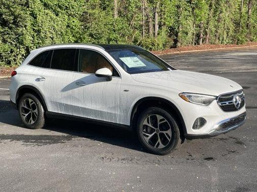 2025 Mercedes-Benz GLC 350e Base 4MATIC